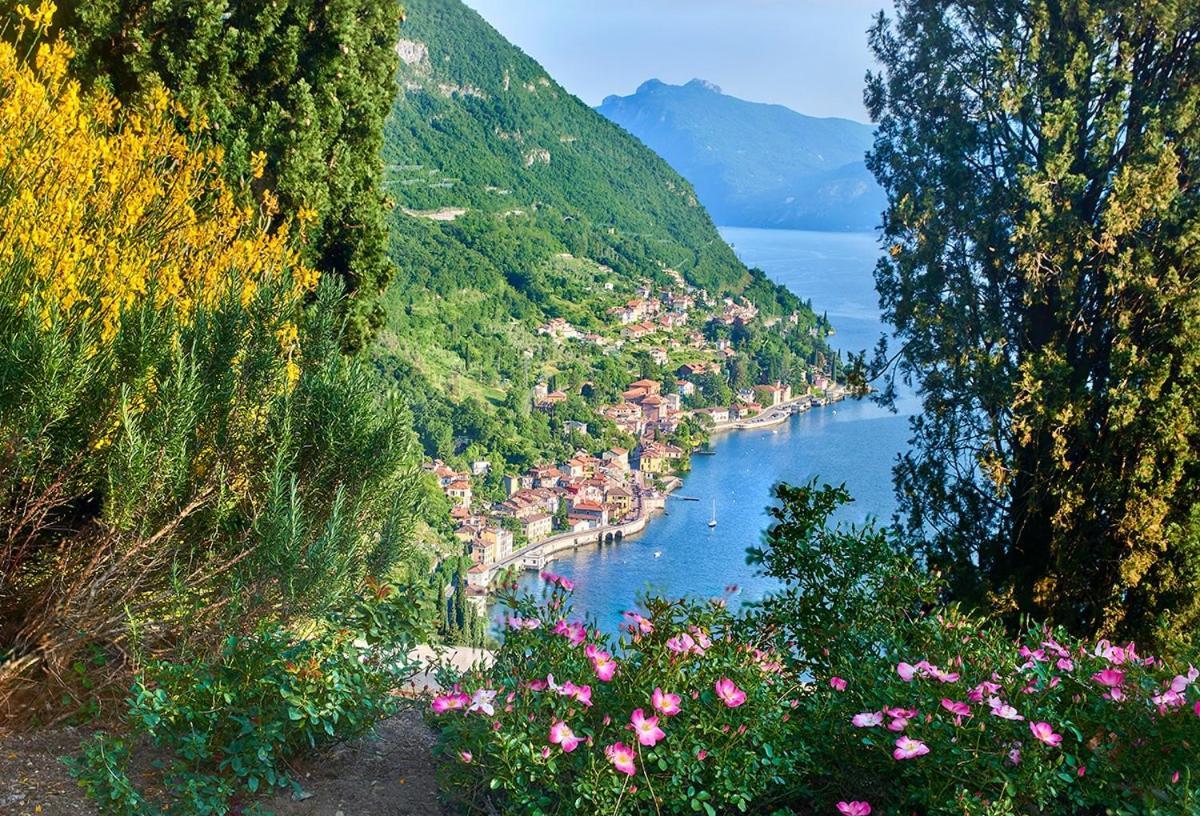 Window On The Lake Varenna Dış mekan fotoğraf