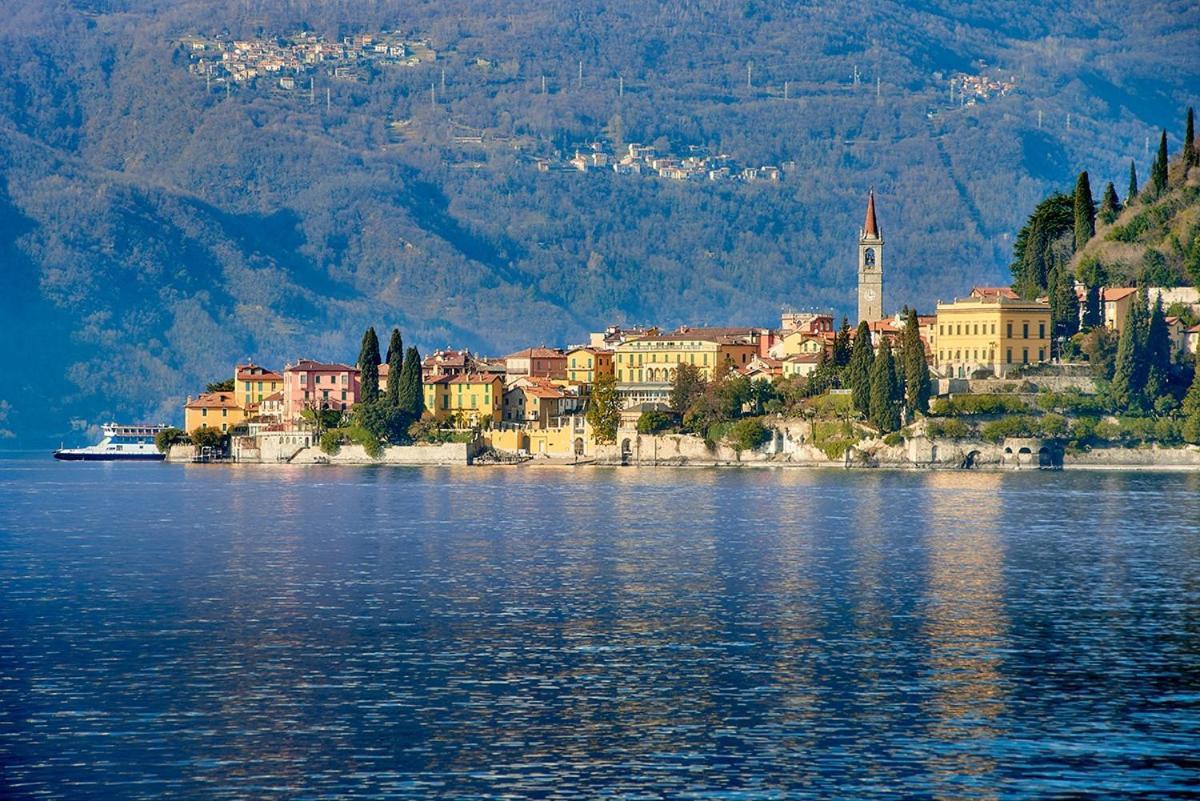 Window On The Lake Varenna Dış mekan fotoğraf